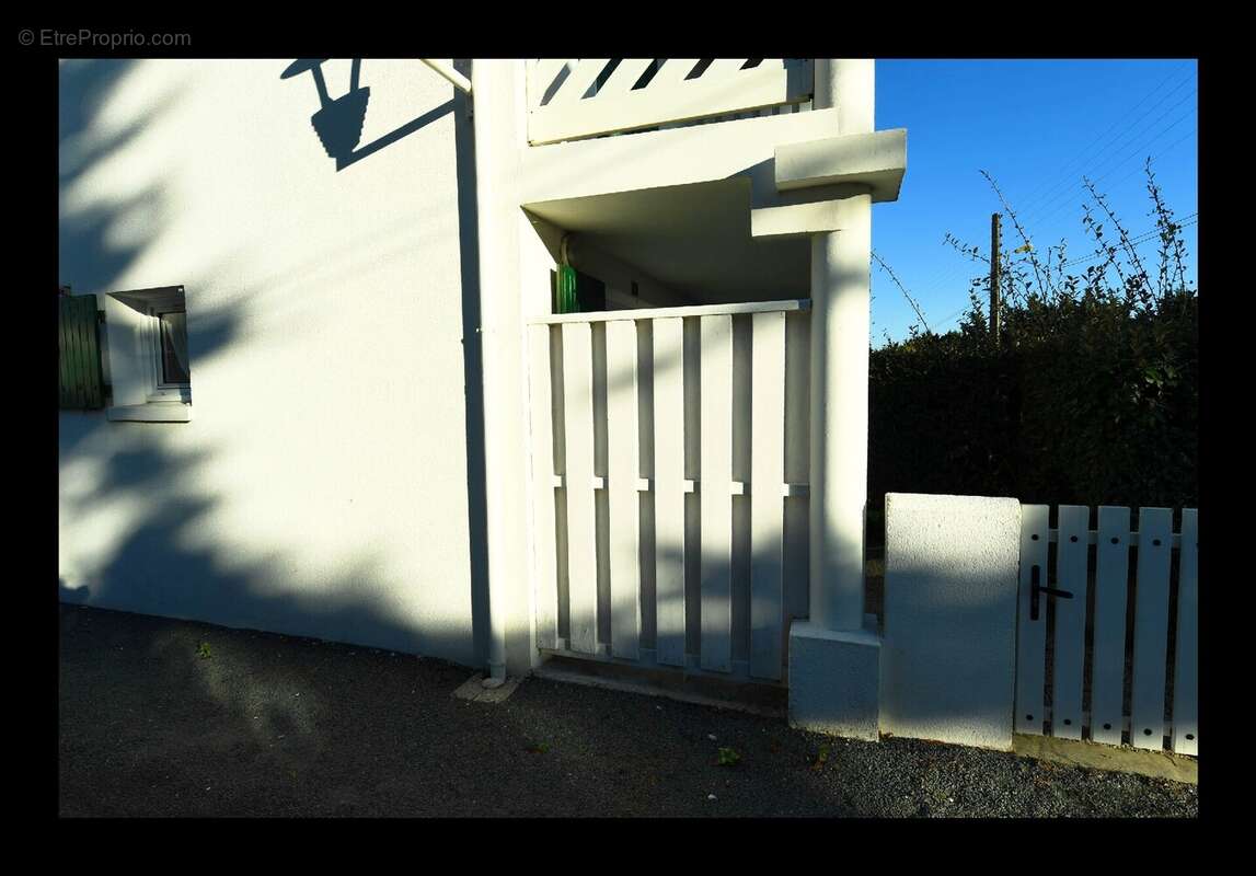 Appartement à SAINT-PIERRE-D'OLERON