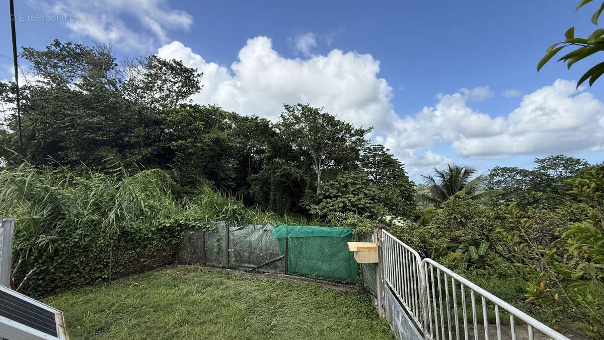 Terrain à SAINT-JOSEPH