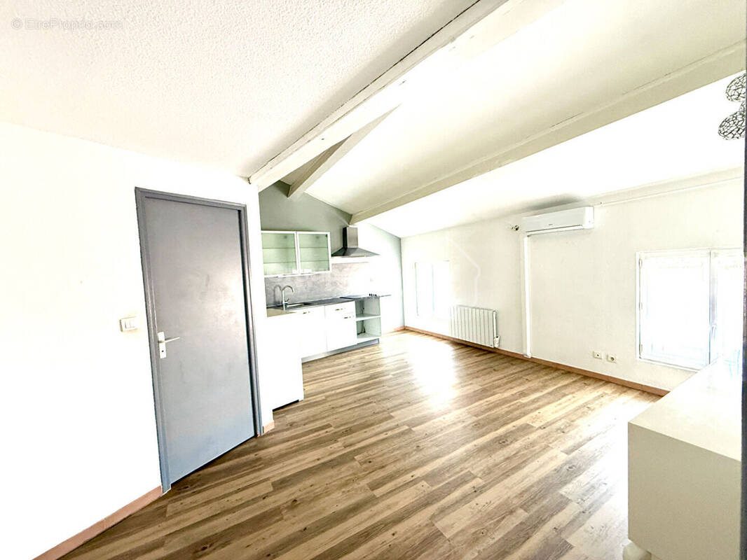 Appartement à GIGNAC-LA-NERTHE