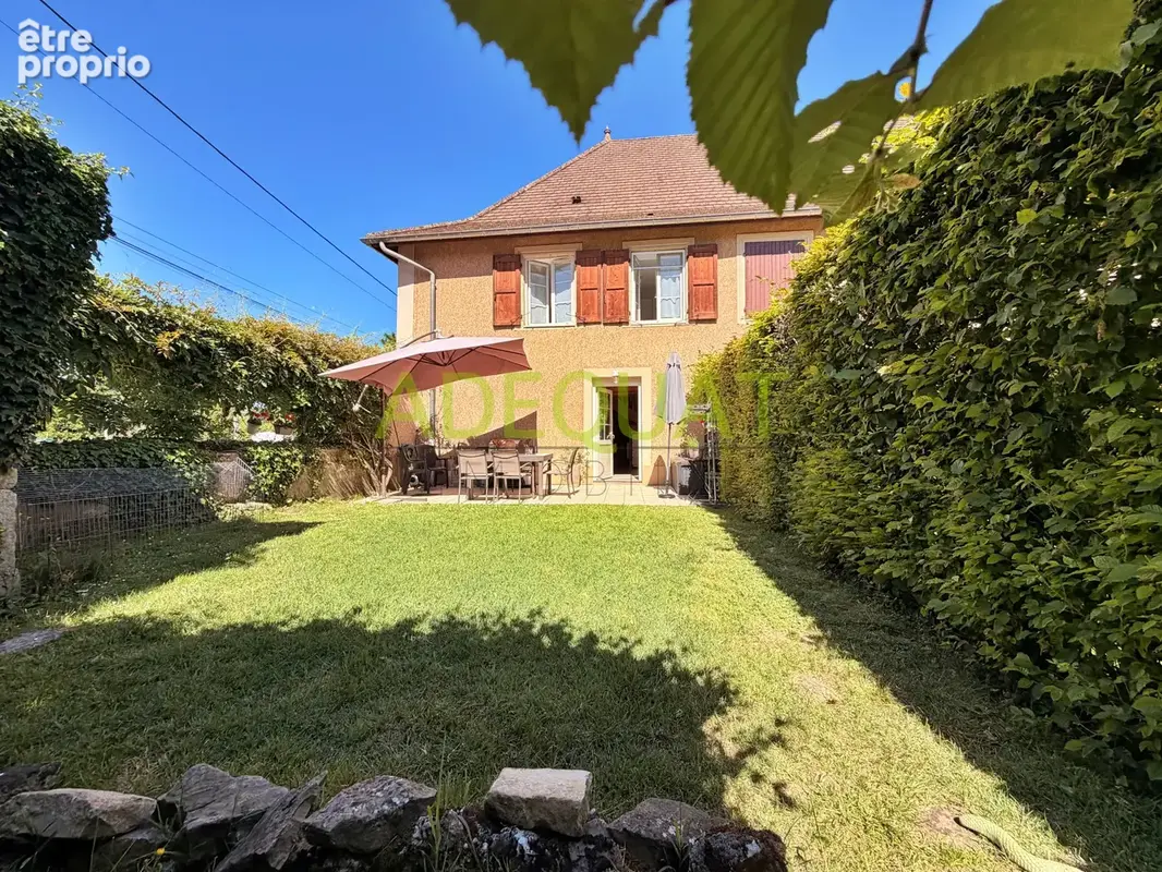 Charme & douceur - maison t4 à dolomieu - photo 2