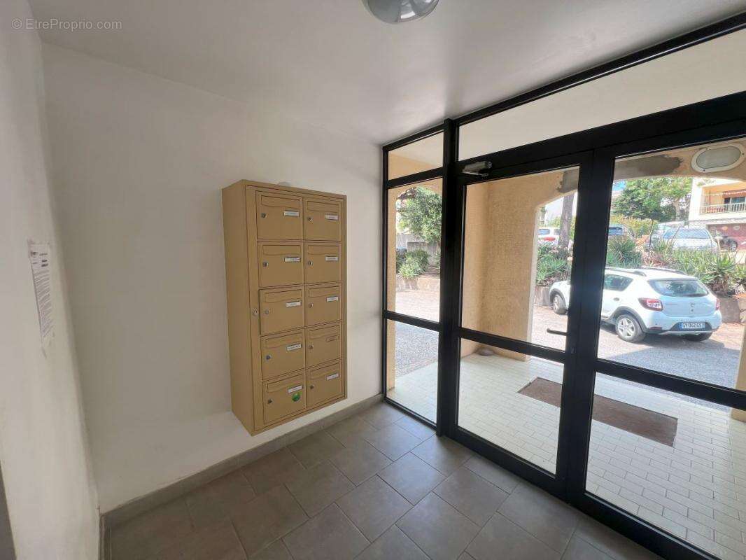 Appartement à CALVI