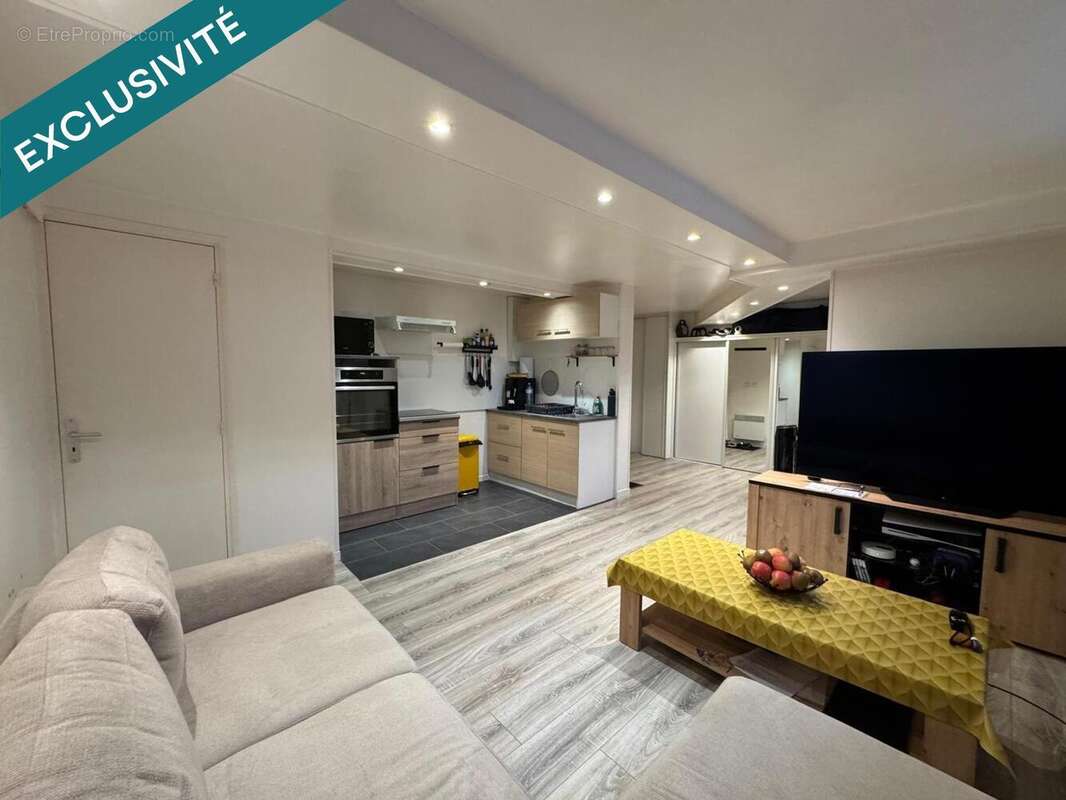 Photo 2 - Appartement à MANTES-LA-JOLIE