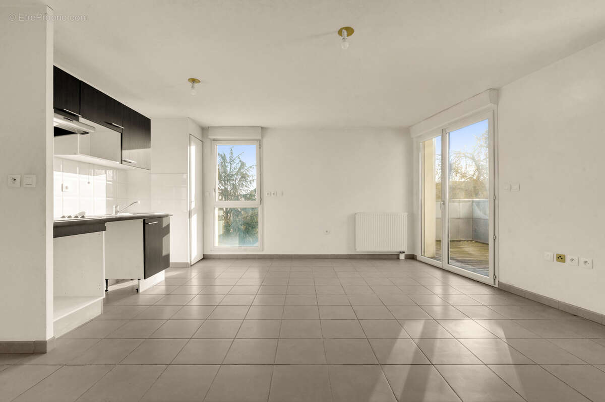Appartement à TOULOUSE