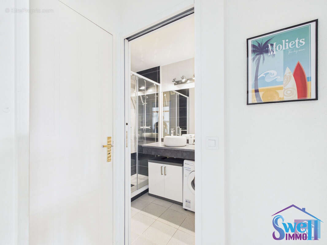 Appartement à MOLIETS-ET-MAA