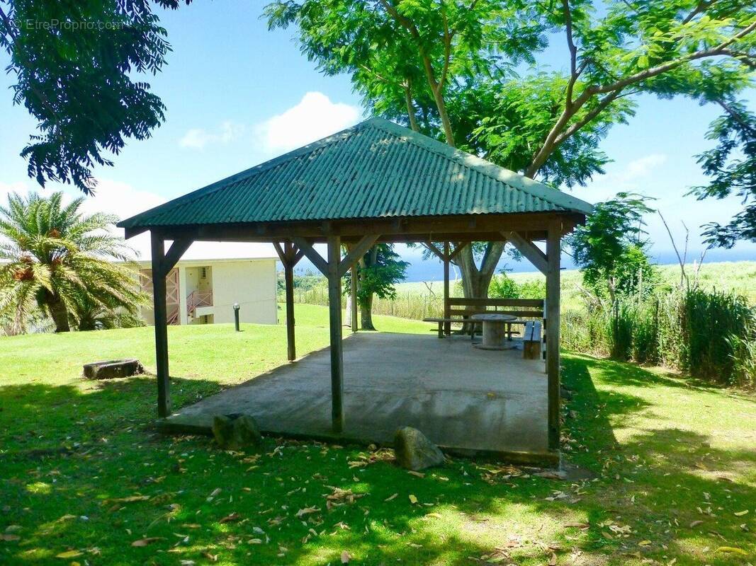 Appartement à SAINT-CLAUDE