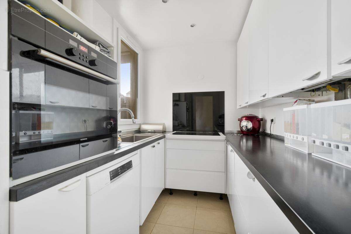 Appartement à GUYANCOURT