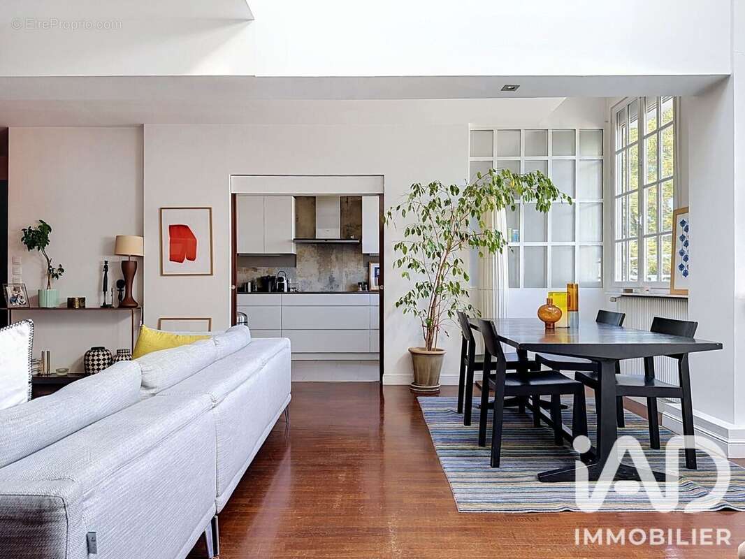 Appartement 163 m² à La Garenne-Colombes  - photo 6