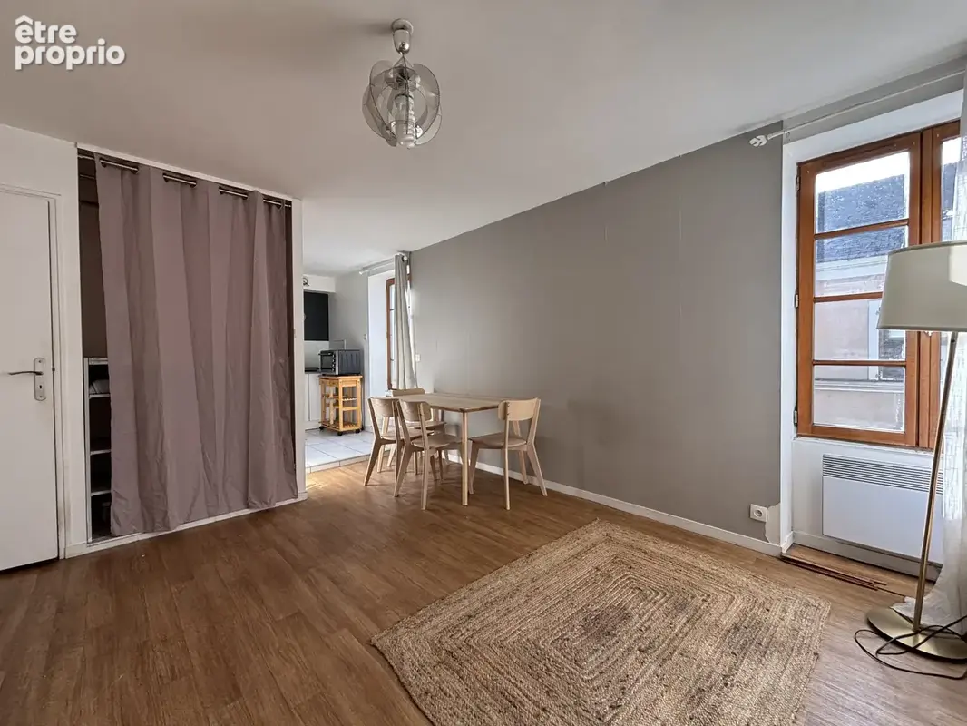 Appartement à SARTROUVILLE