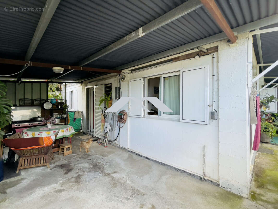 Appartement à LE TAMPON