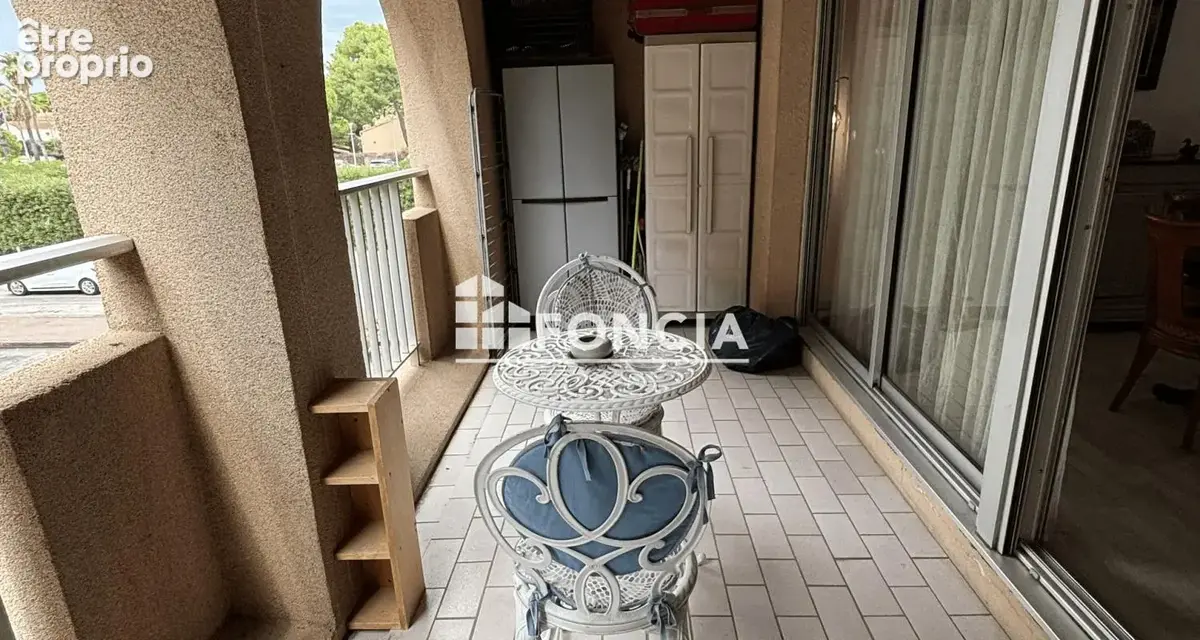 Hyères les palmiers – port / plage – 82 m² avec vue dégagée - photo 2