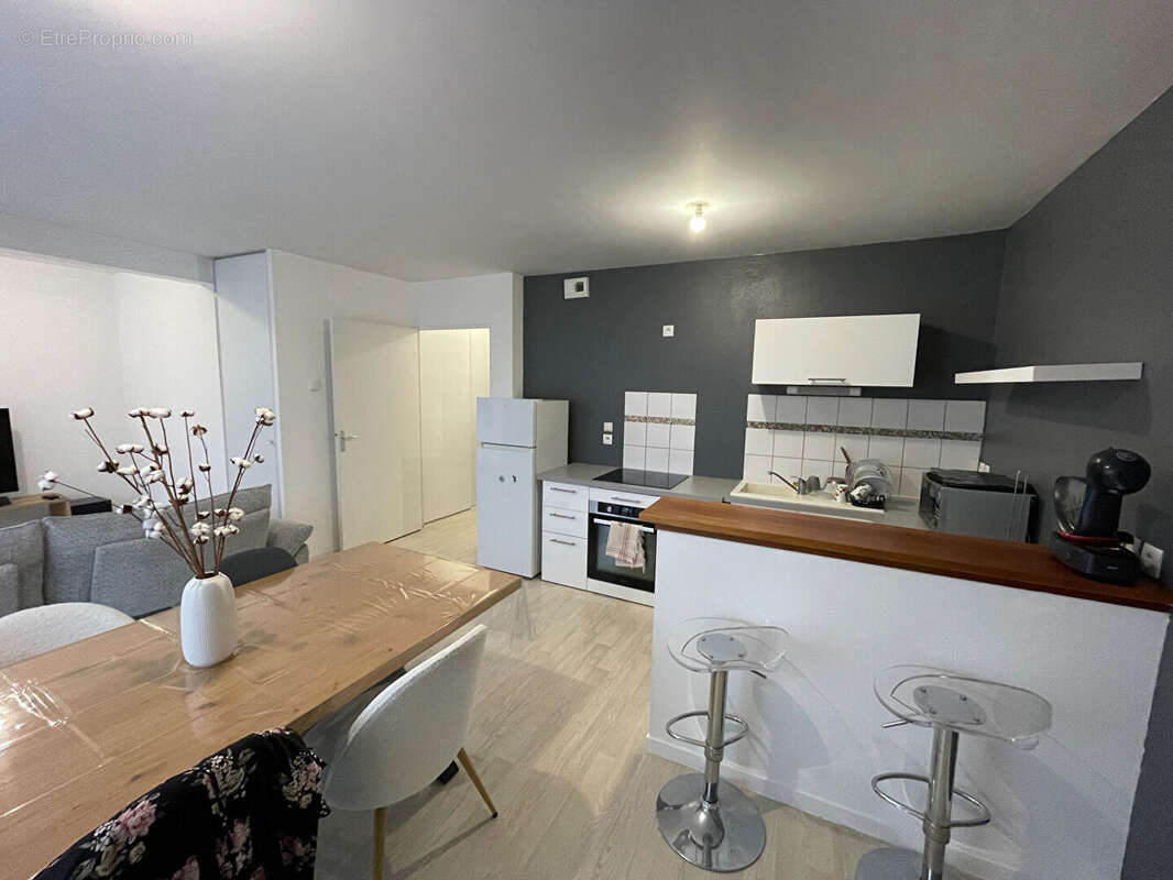 Appartement à INZINZAC-LOCHRIST