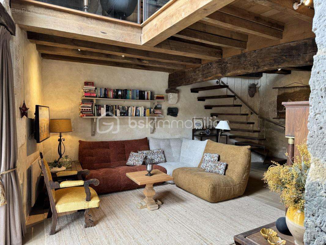 Maison à FOURCES