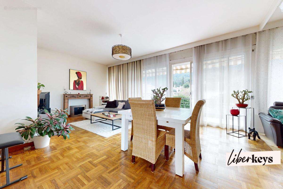 Maison à LA PENNE-SUR-HUVEAUNE