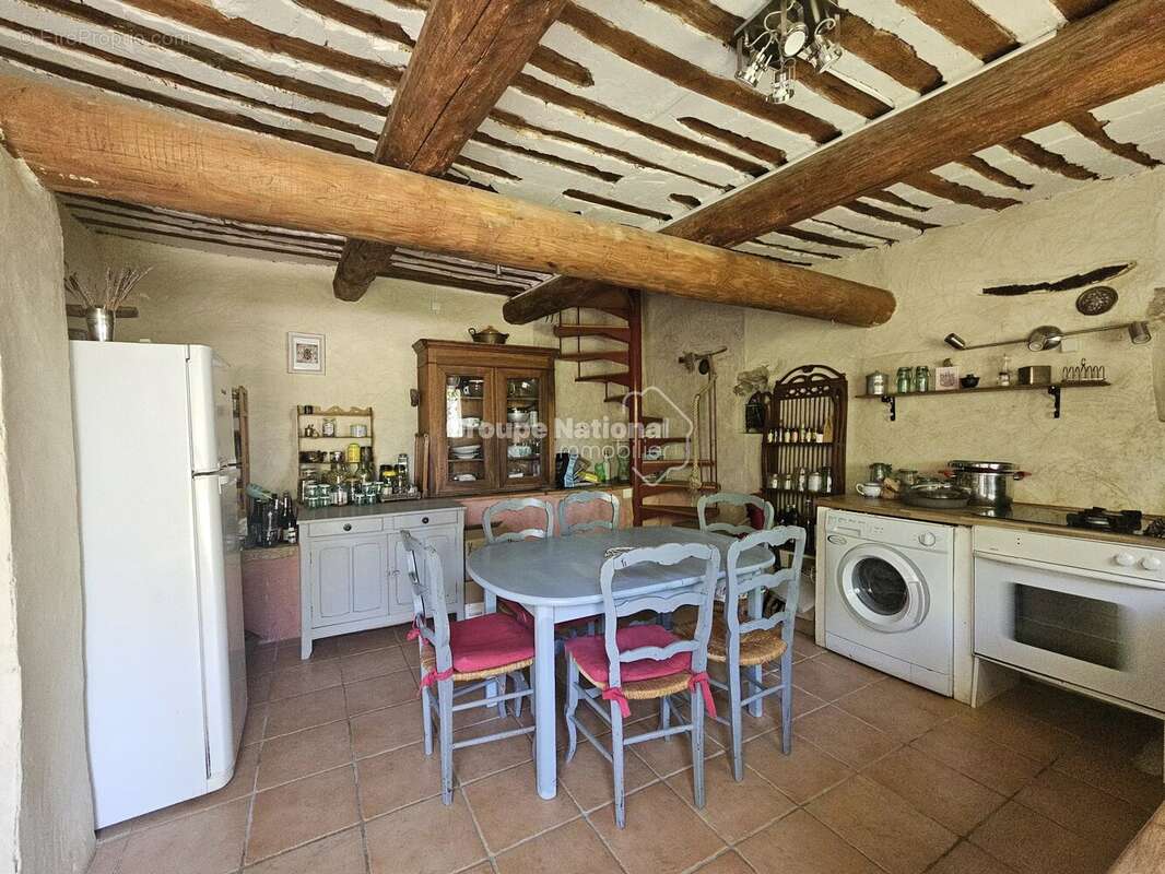 Maison à BEDOIN