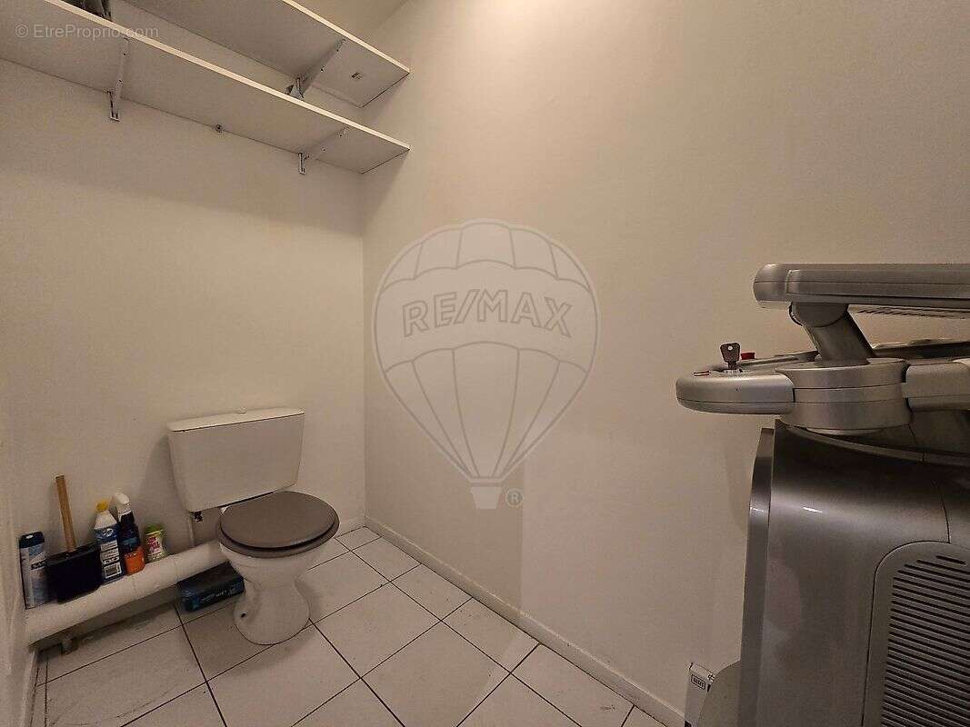 Appartement à LEVALLOIS-PERRET