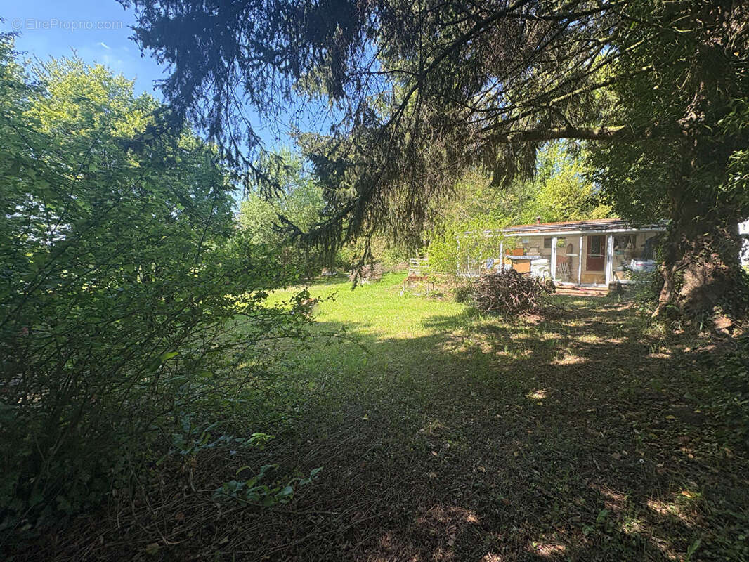 Terrain à PANCY-COURTECON