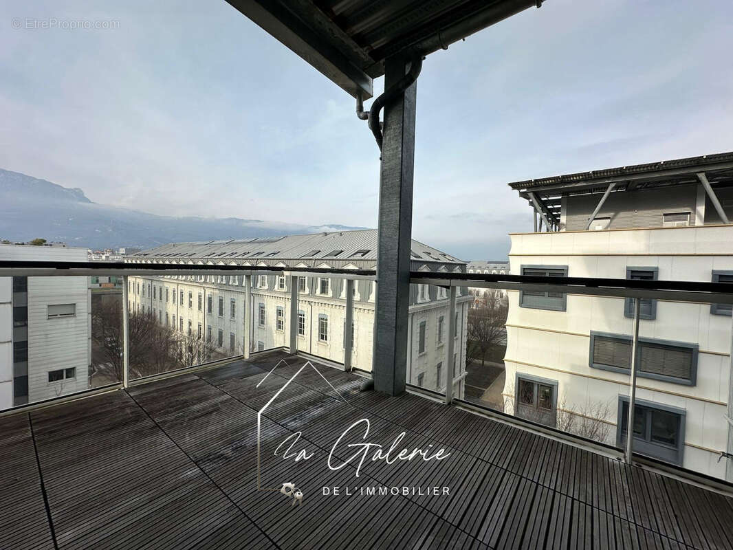 Appartement à GRENOBLE
