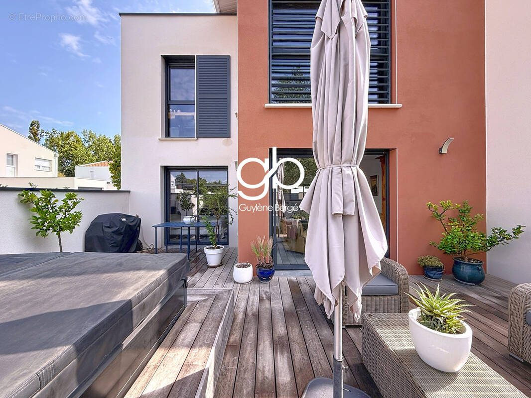 Maison à VENDARGUES