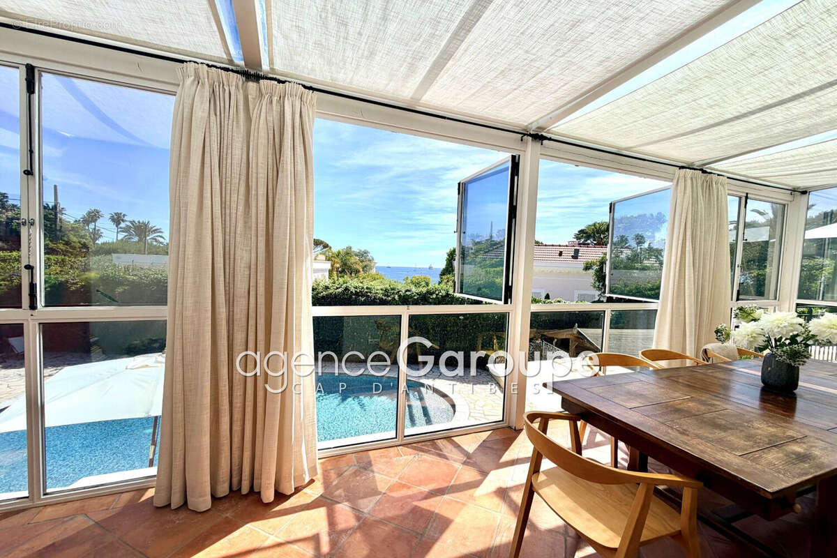 Maison à ANTIBES