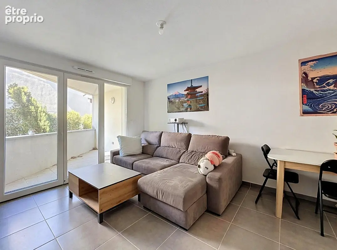 Appartement Saint Orens De Gameville 3 pièce(s) 58 m2 - photo 2