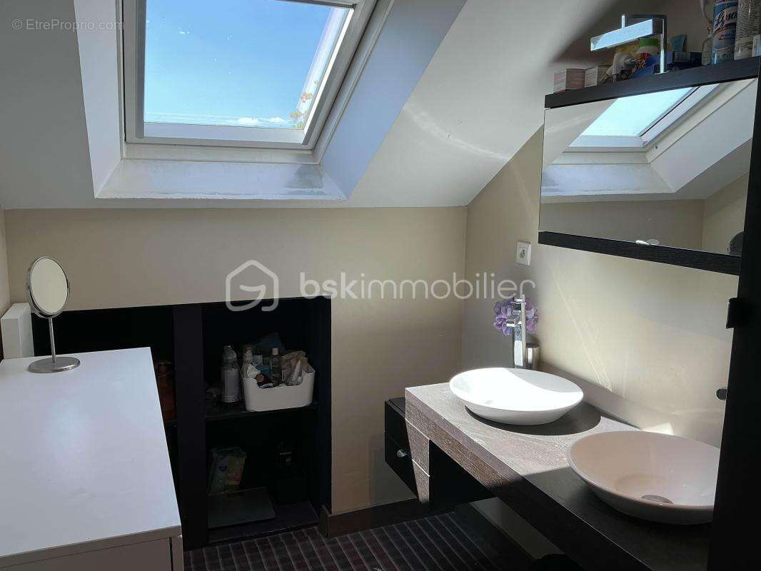 Appartement à BRUZ