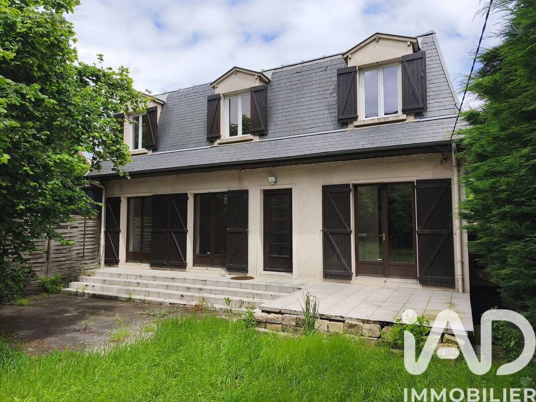 Photo 1 - Maison à NEUILLY-SUR-MARNE