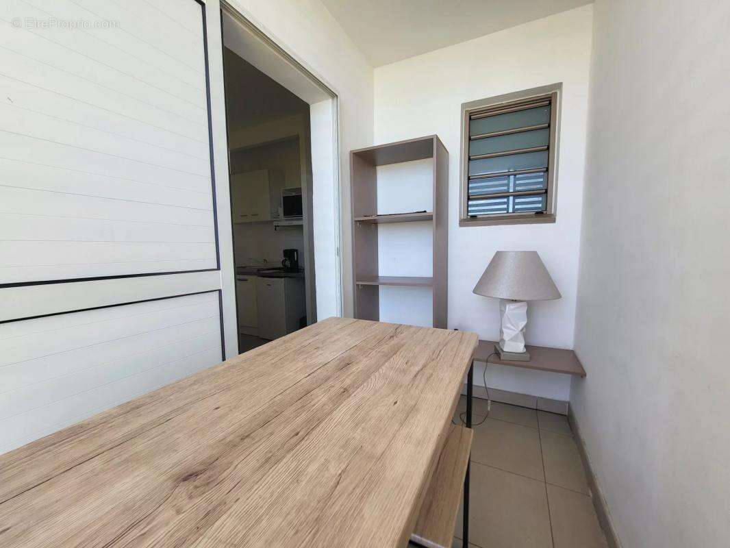 Appartement à SAINT-DENIS