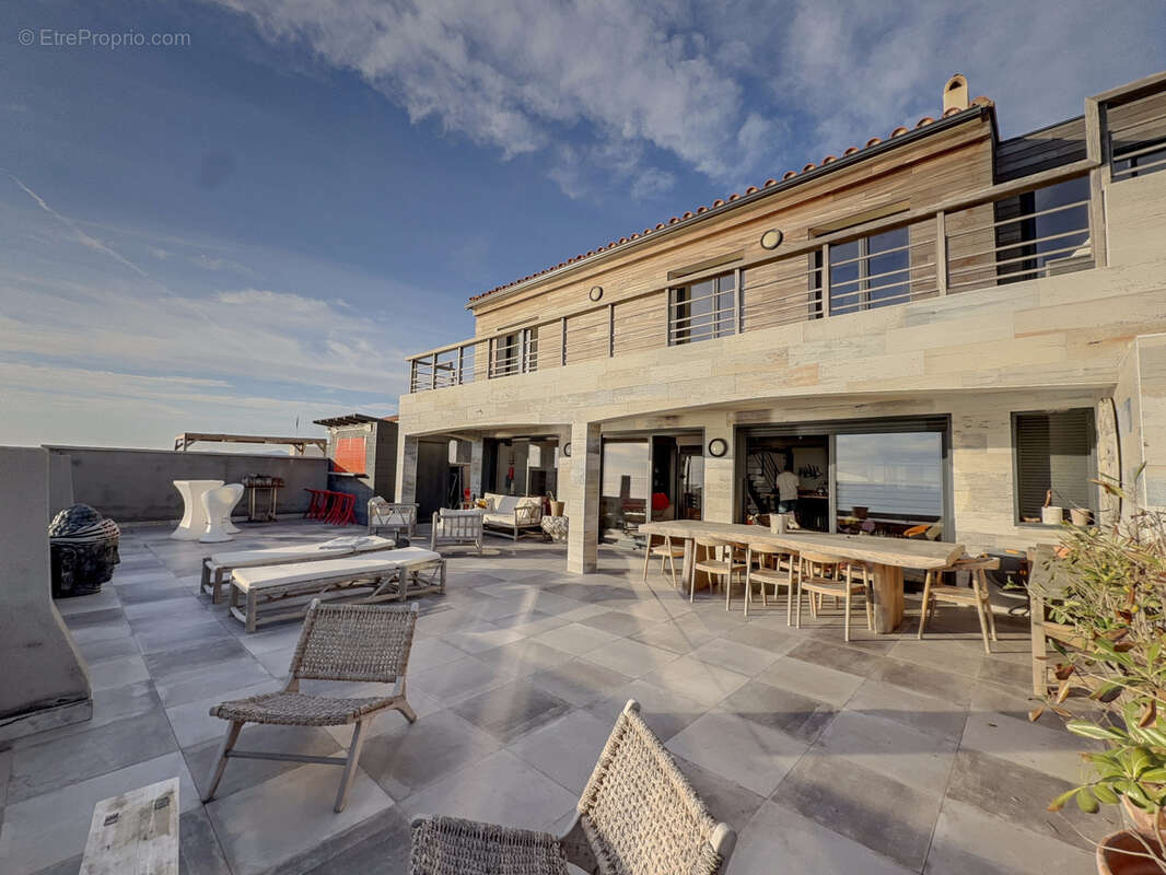 Maison à SAINTE-MARIE