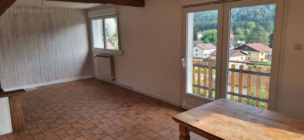 Maison à SAULXURES-SUR-MOSELOTTE