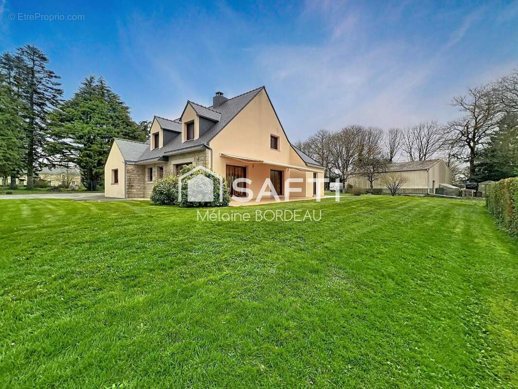 Photo 3 - Maison à GRAND-CHAMP