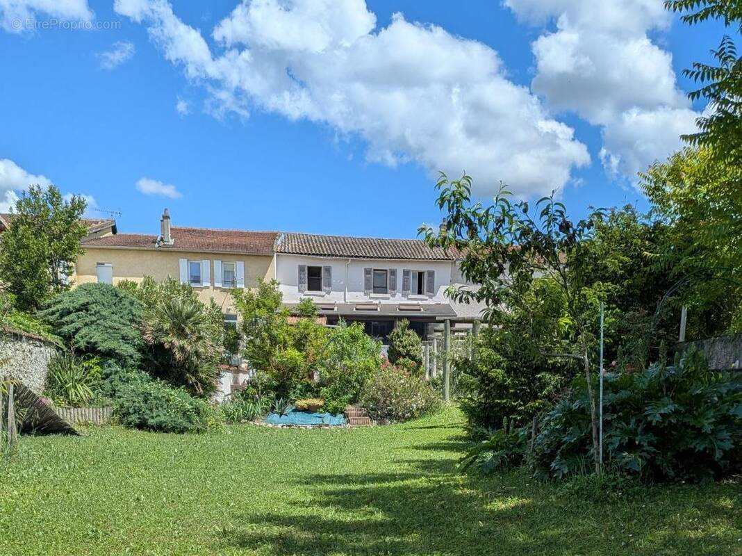 Appartement à SAINT-RAMBERT-D'ALBON