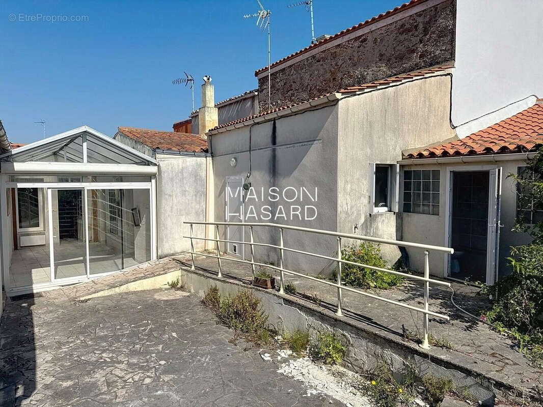 Maison à LES SABLES-D&#039;OLONNE