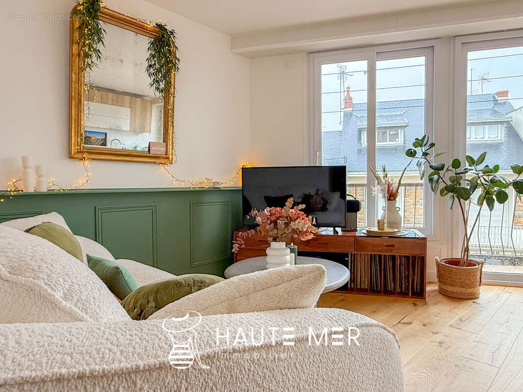 Appartement à LES SABLES-D'OLONNE