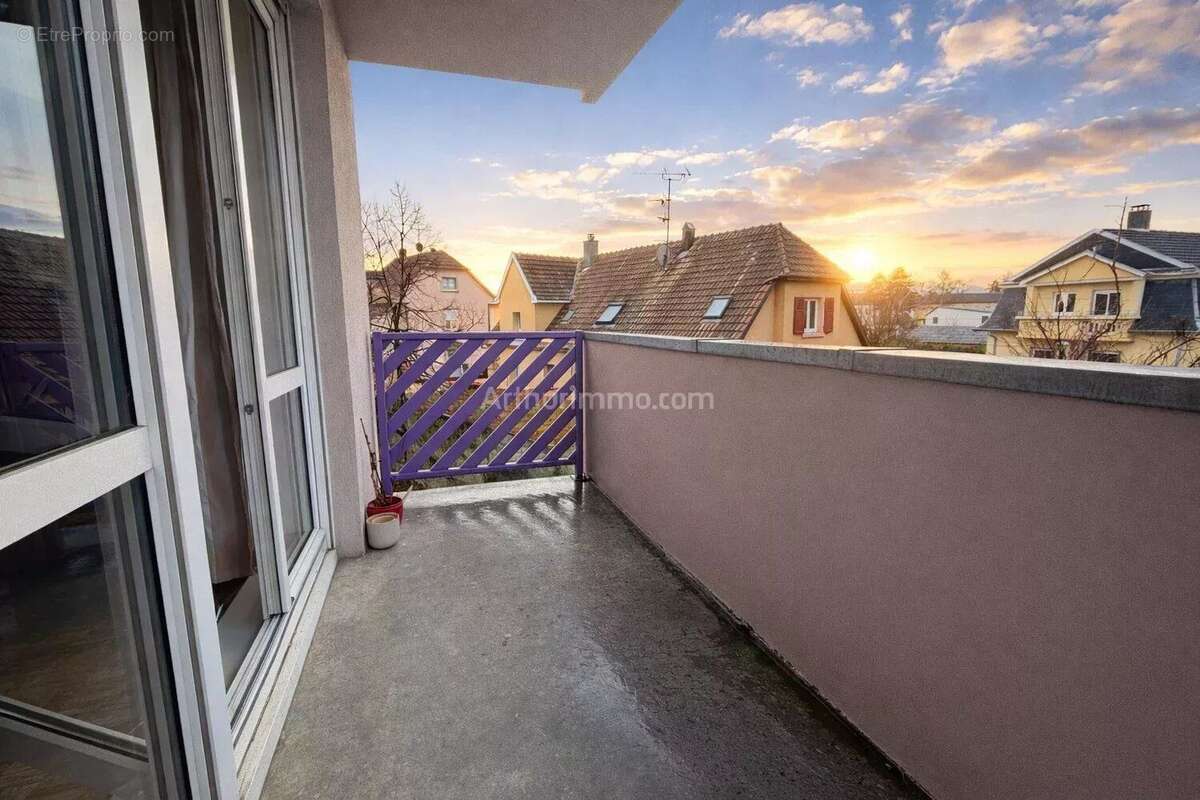Appartement à COLMAR