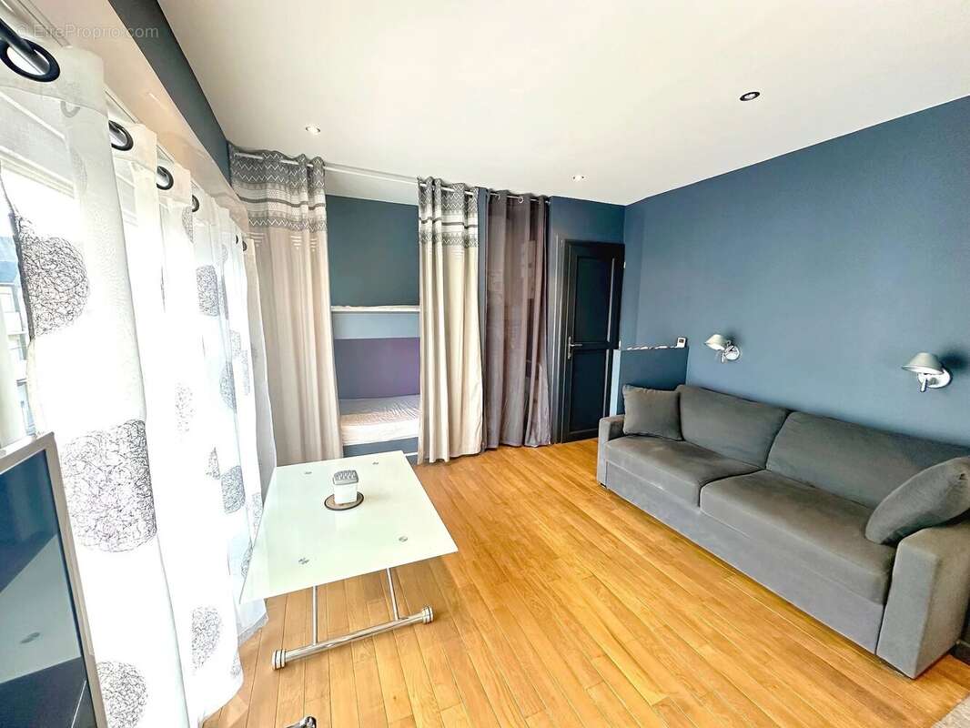 Appartement à FORT-MAHON-PLAGE