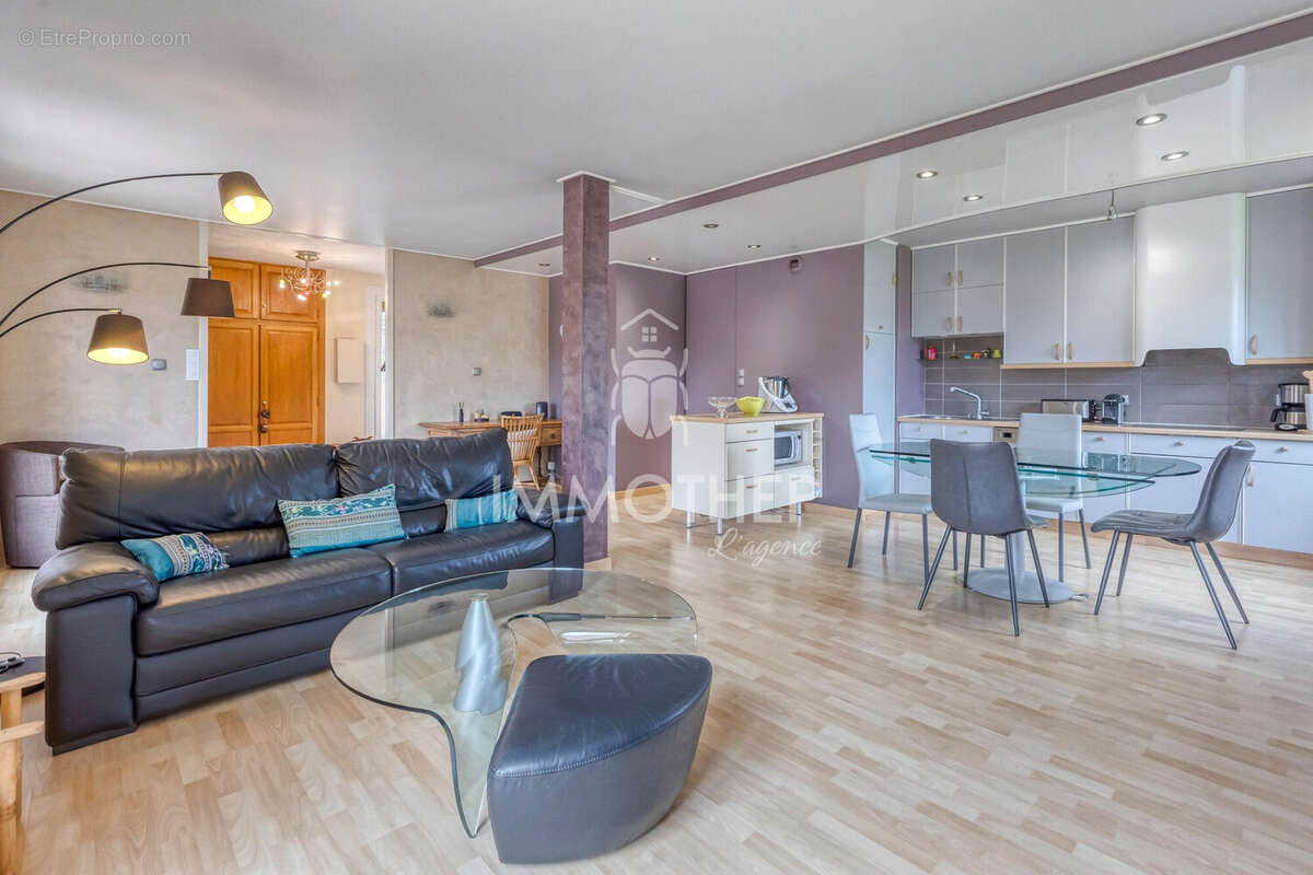 Appartement à VOIRON