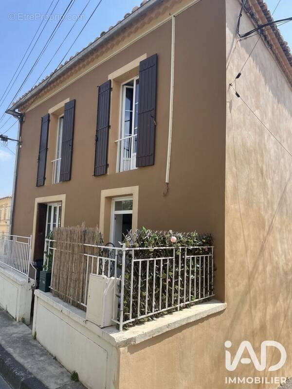 Photo 1 - Maison à VEDENE