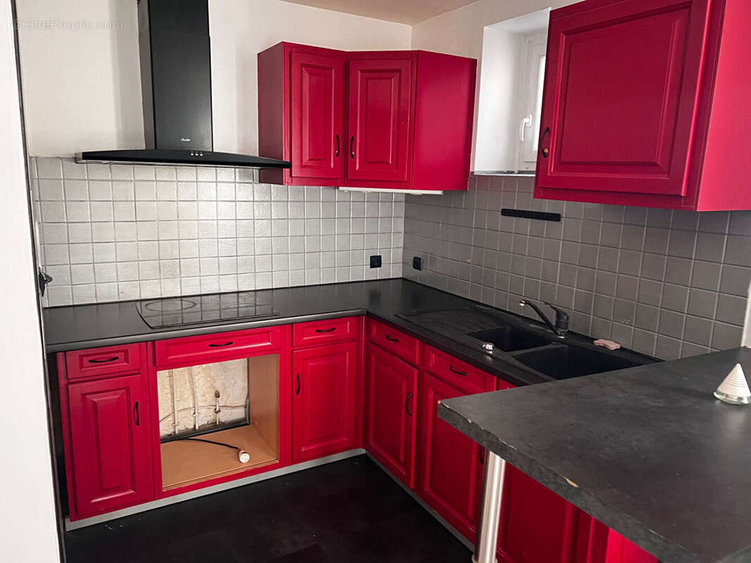 Appartement à BOURAY-SUR-JUINE