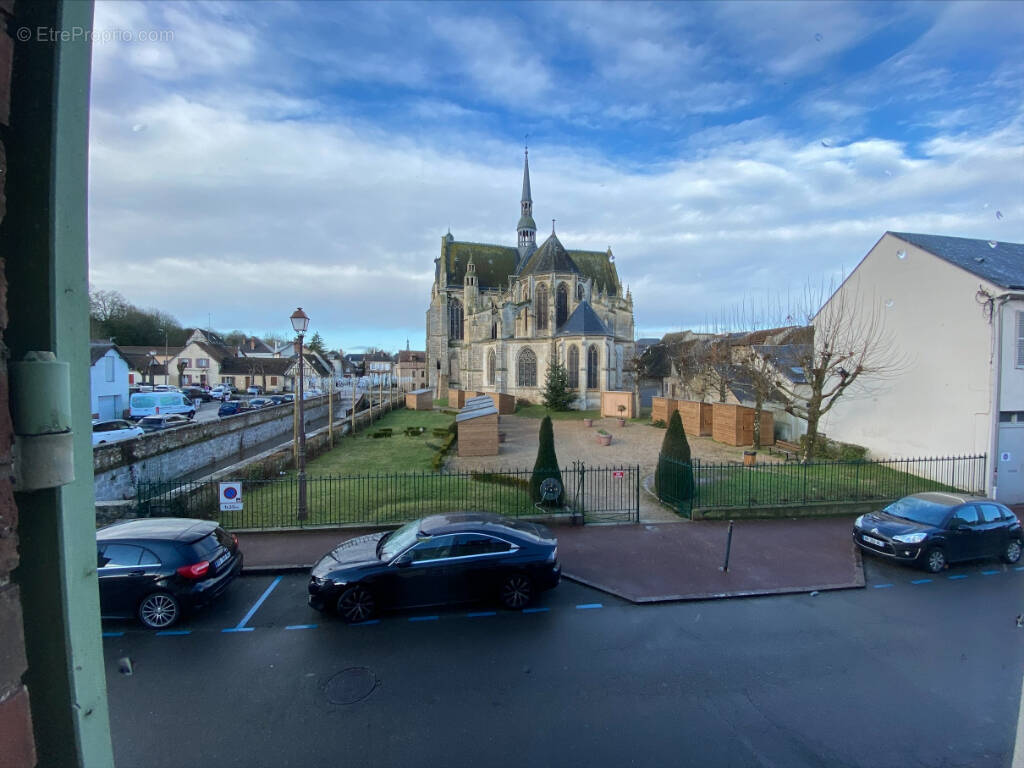 Appartement à CHAUDON