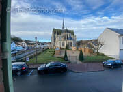 Appartement à CHAUDON