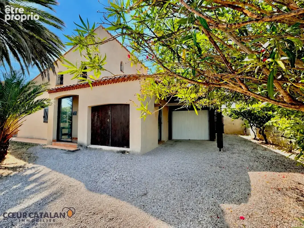 Maison à THUIR