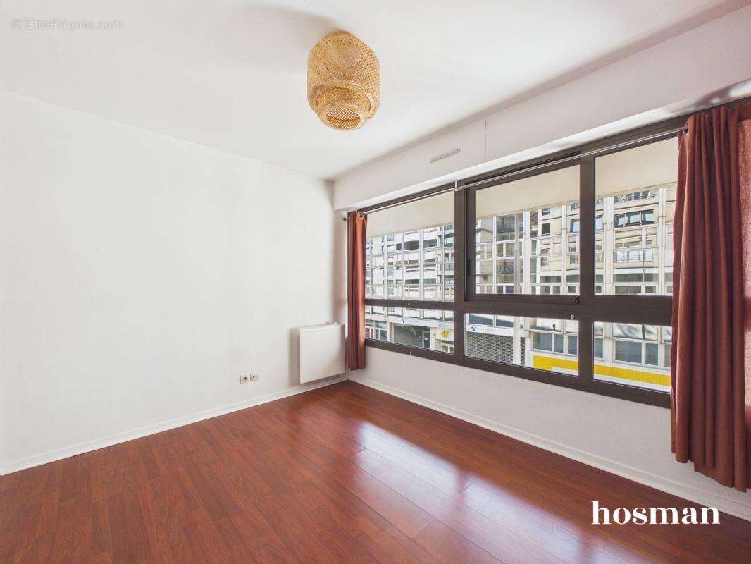 Appartement à PARIS-13E