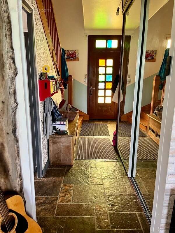 Maison à CHATEAULIN