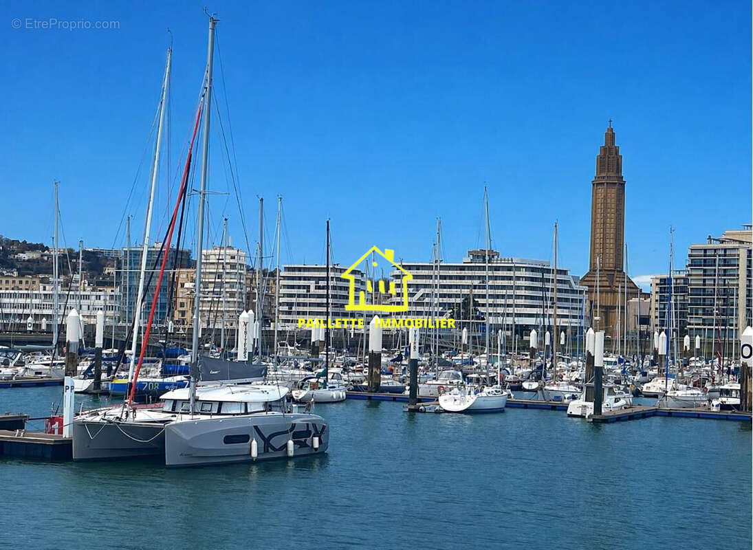 Appartement à LE HAVRE