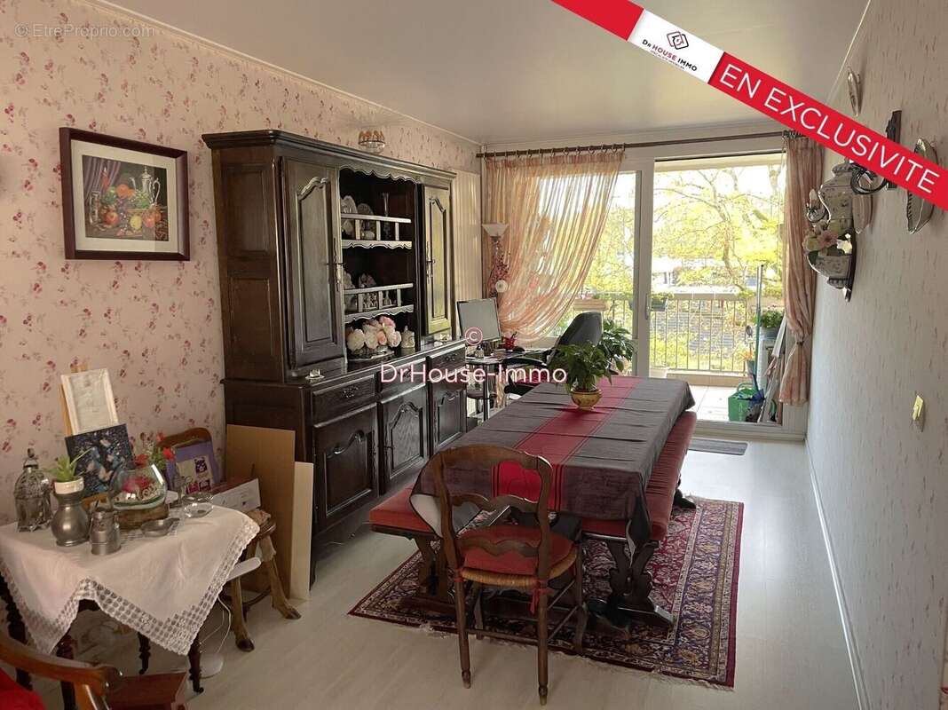 Appartement à MANTES-LA-VILLE