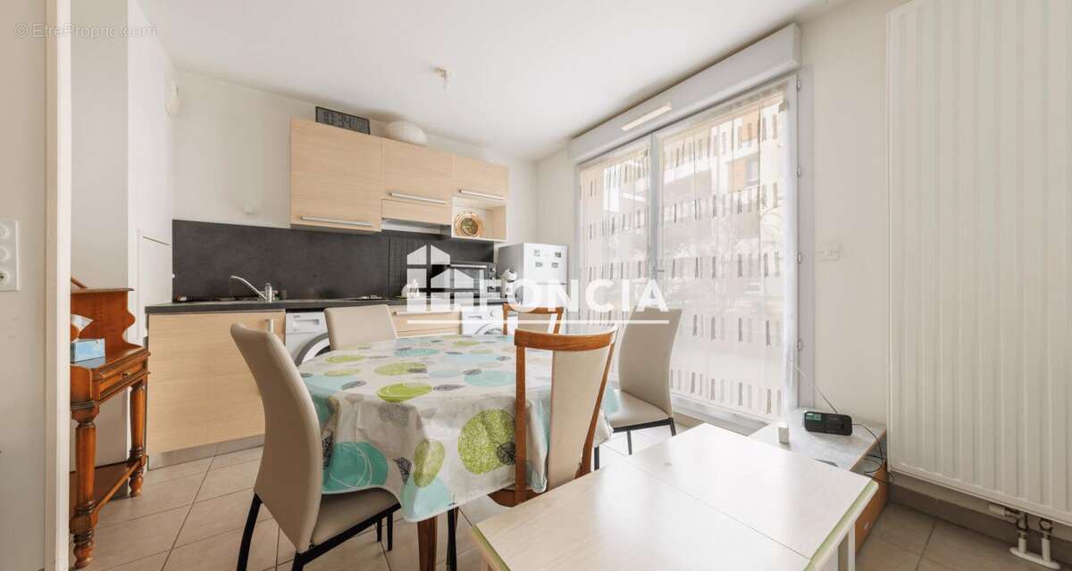 Appartement à CLERMONT-FERRAND