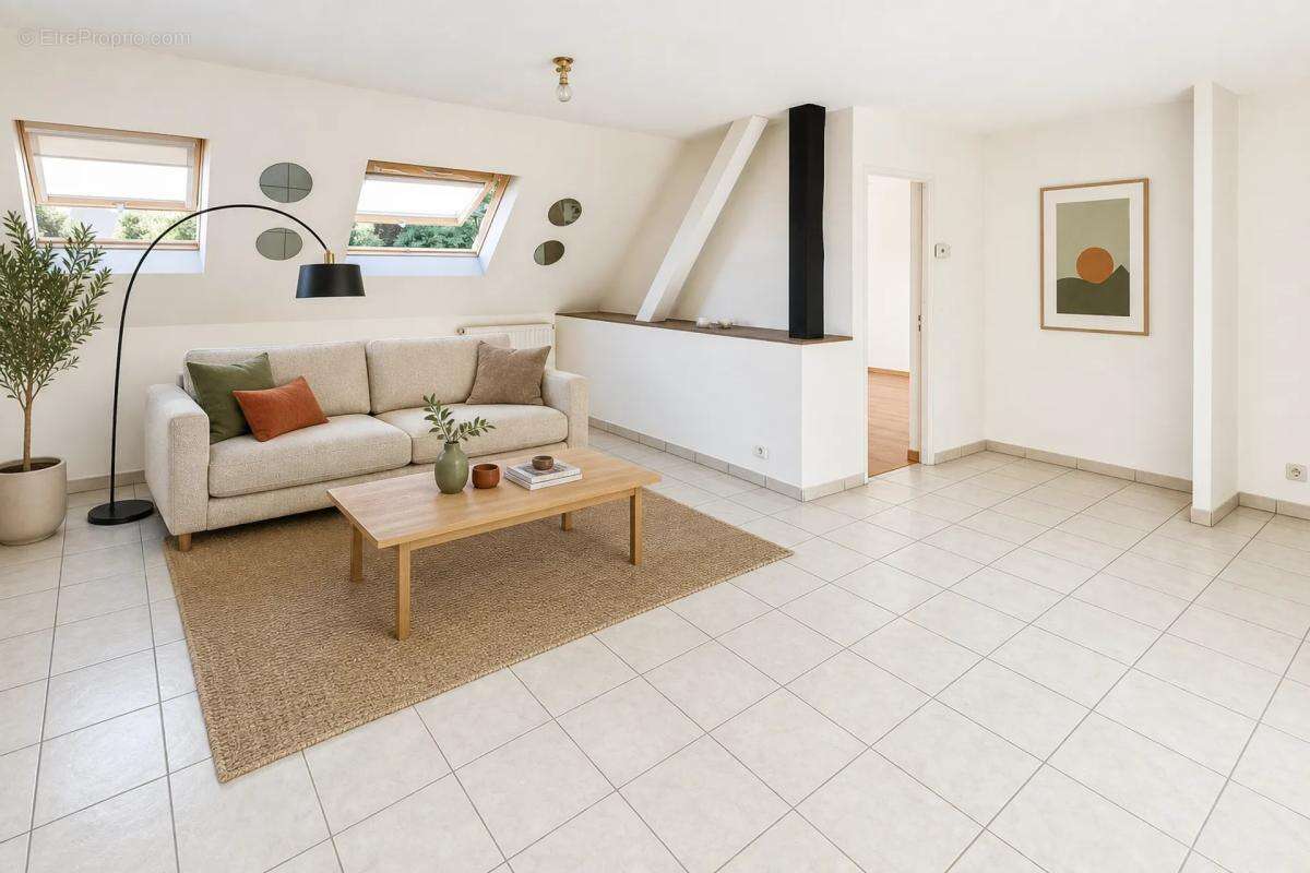 Appartement à ALGRANGE