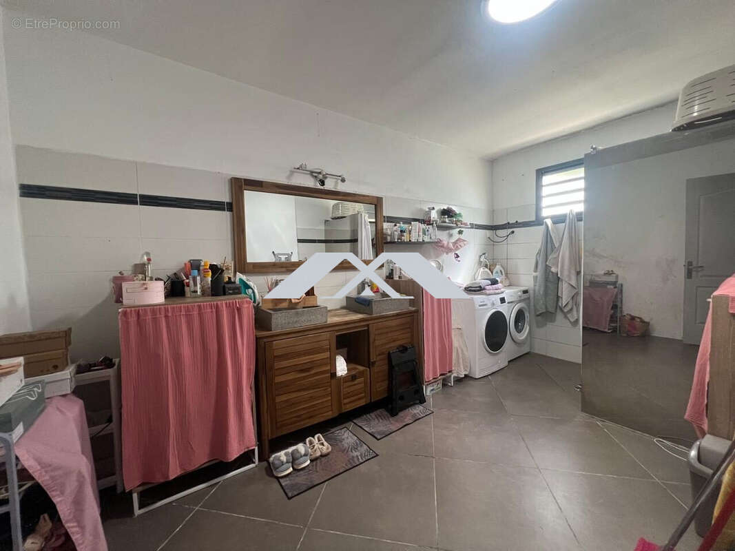 Maison à SAINT-JOSEPH