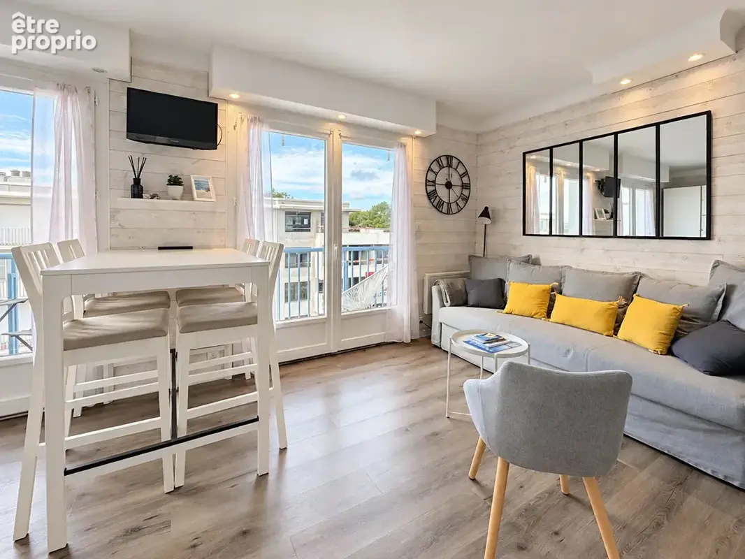 Appartement à LA BAULE-ESCOUBLAC