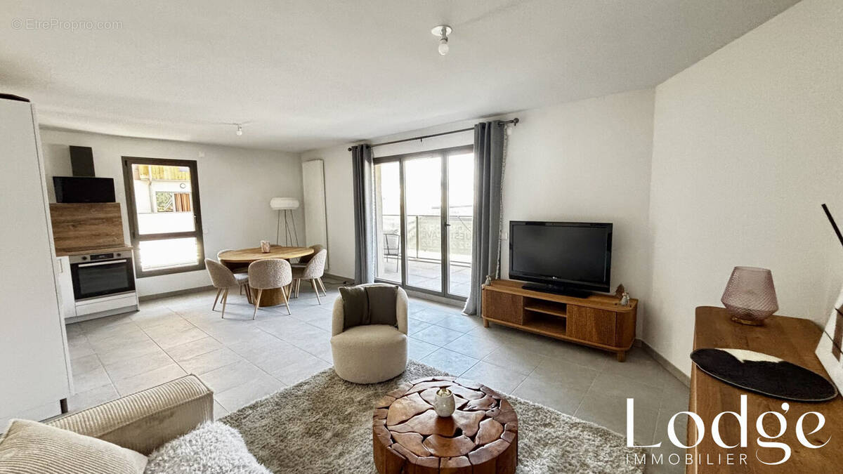 Appartement à BRIANCON